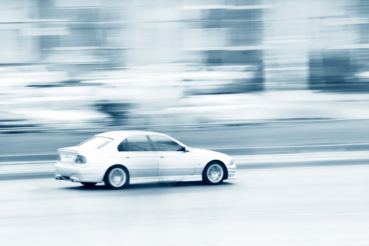 달리는 자동차 *사진은 기사와 관련 없습니다. [아이클릭아트 제공]